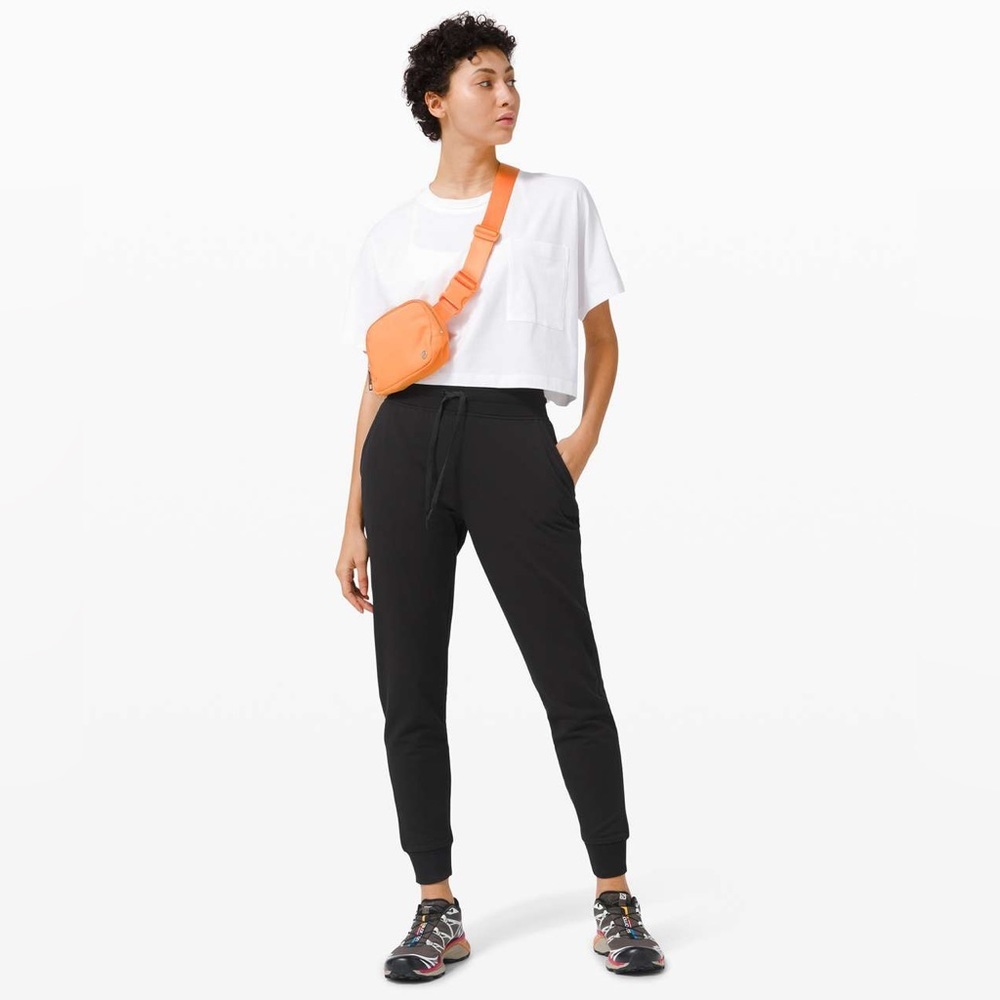 Lululemon Warm Down High-Rise Jogger *Modal